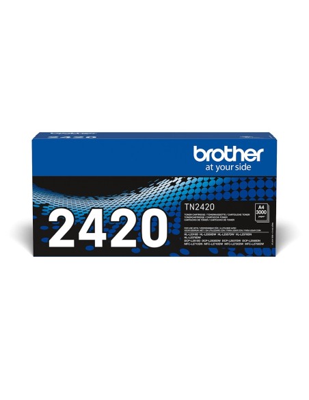 Brother TN-2420 toner cartridge 1 pc(s) Original Black
