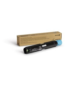 Xerox Genuine ® VersaLink® C7000 Color Printer Cyan High capacity Toner Cartridge (10100 Pages) - 106R03760