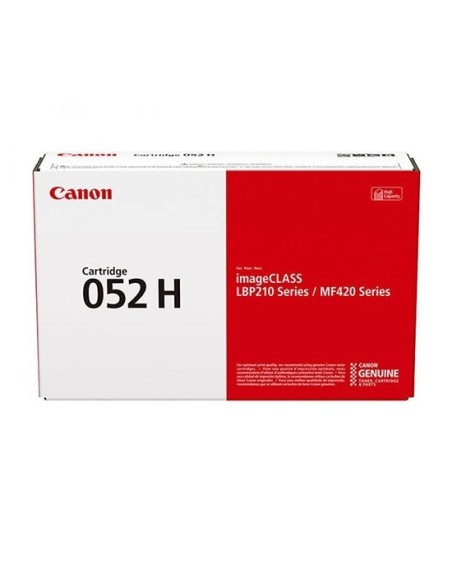 Canon 052 H toner cartridge Original Black