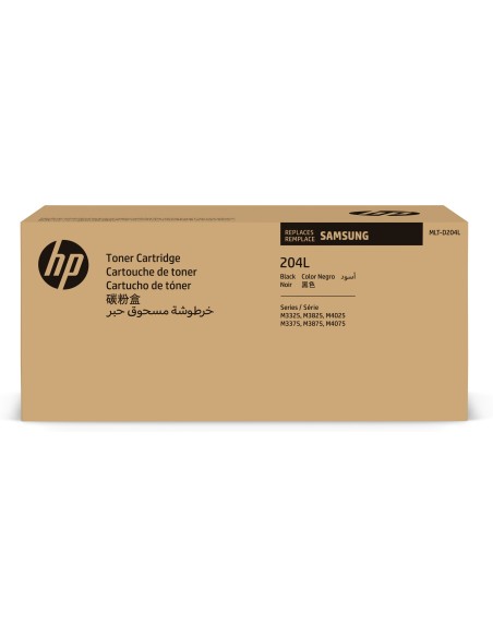 Samsung MLT-D204L High-Yield Black Original Toner Cartridge