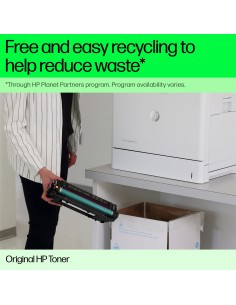 HP 94A Black Original LaserJet Toner Cartridge