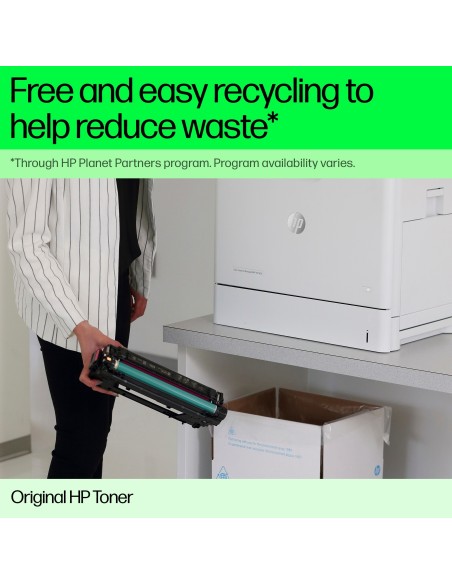 HP 94A Black Original LaserJet Toner Cartridge