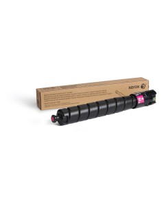 Xerox Genuine ® VersaLink® C9000 Color Printer Magenta Standard capacity Toner Cartridge (12300 Pages) - 106R04067