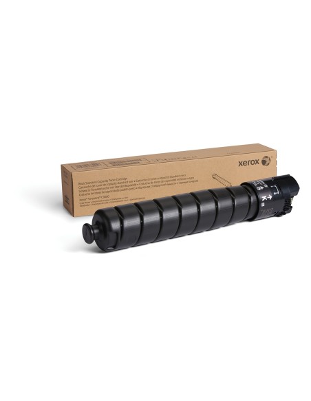 Xerox Genuine ® VersaLink® C9000 Color Printer Black Standard capacity Toner Cartridge (18900 Pages) - 106R04069