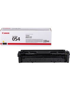 Canon 054 Toner Cartridge, Yellow