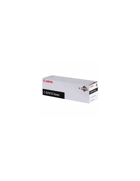 Canon C-EXV15 Toner toner cartridge Original Black