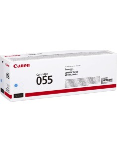Canon 055 toner cartridge 1 pc(s) Original Cyan