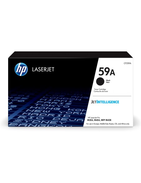 HP 59A Black Original LaserJet Toner Cartridge