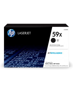 HP 59X High Yield Black Original LaserJet Toner Cartridge