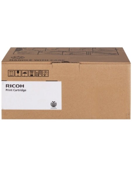 Ricoh 828427 toner cartridge 1 pc(s) Original Yellow