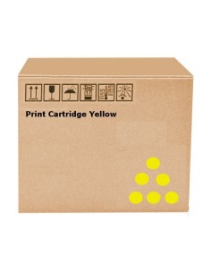 Ricoh 842148 toner cartridge 1 pc(s) Original Yellow