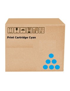 Ricoh 842150 toner cartridge 1 pc(s) Original Cyan