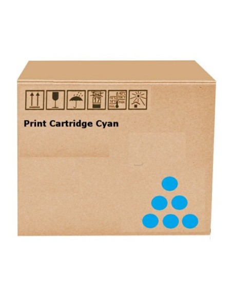 Ricoh 842150 toner cartridge 1 pc(s) Original Cyan