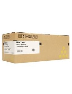 Ricoh 842074 toner cartridge 1 pc(s) Original Yellow