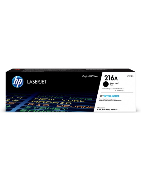 HP 216A Black Original LaserJet Toner Cartridge