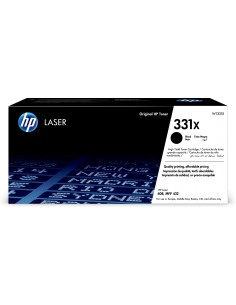 HP 331X High Yield Black Original Laser Toner Cartridge