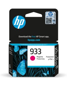 HP 933 Magenta Original Ink Cartridge