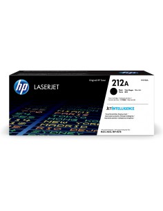 HP 212A Black Original LaserJet Toner Cartridge