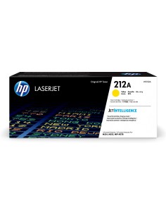 HP 212A Yellow Original LaserJet Toner Cartridge
