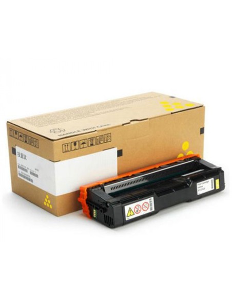 Ricoh 408353 toner cartridge 1 pc(s) Compatible Cyan