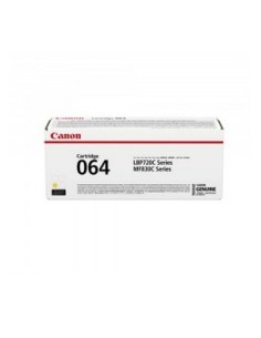Canon 064 toner cartridge 1 pc(s) Original Yellow