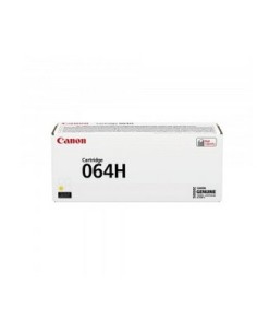 Canon 064H toner cartridge 1 pc(s) Original Yellow