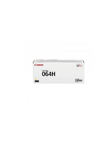 Canon 064H toner cartridge 1 pc(s) Original Yellow