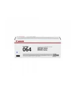 Canon 064 toner cartridge 1 pc(s) Original Cyan
