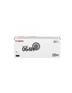 Canon 064H toner cartridge 1 pc(s) Original Cyan
