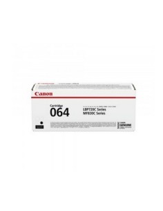 Canon 064 toner cartridge 1 pc(s) Original Black