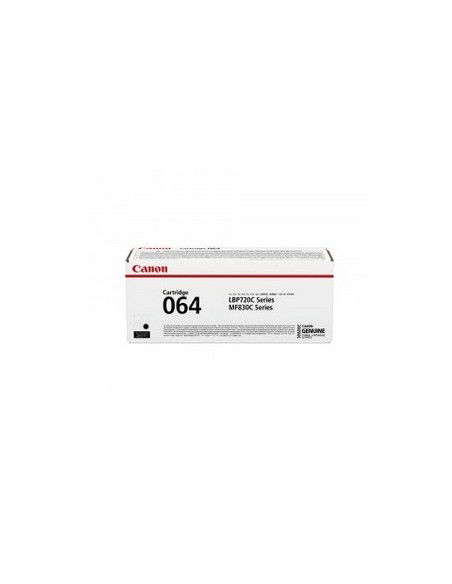 Canon 064 toner cartridge 1 pc(s) Original Black