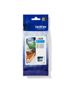 Brother LC426C ink cartridge 1 pc(s) Original Cyan