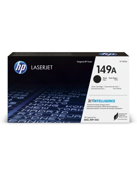 HP 149A Black Original LaserJet Toner Cartridge