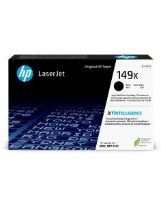 HP 149X High Yield Black Original LaserJet Toner Cartridge
