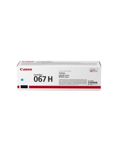 Canon 067H toner cartridge 1 pc(s) Original Cyan