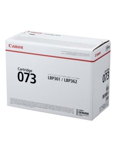 Canon 073 toner cartridge 1 pc(s) Original Black