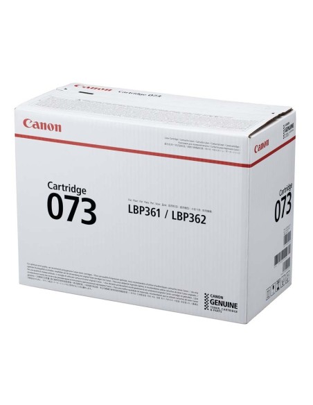 Canon 073 toner cartridge 1 pc(s) Original Black