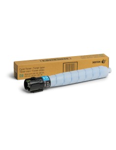 Xerox 006R01747 toner cartridge 1 pc(s) Original Cyan