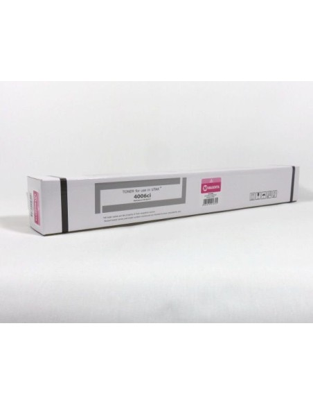 Data Direct Utax CK8513 4006CI 4007CI Toner Magenta Compatible 20K
