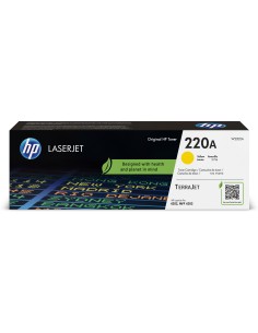HP 220A Yellow Original LaserJet Toner Cartridge