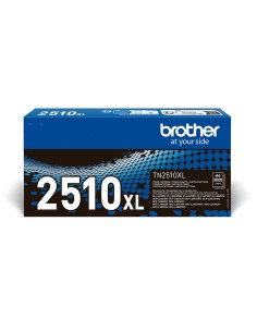Brother TN-2510XL toner cartridge 1 pc(s) Original Black