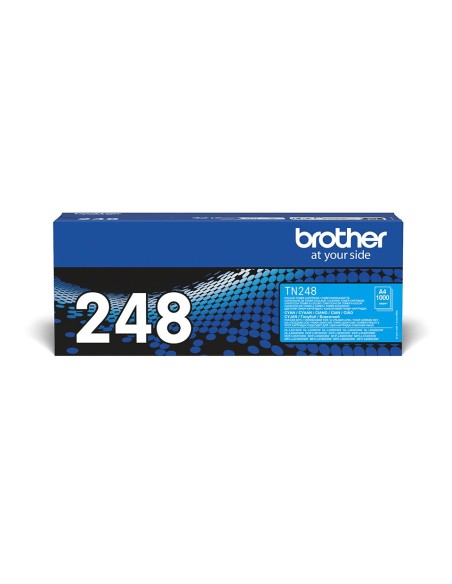 Brother TN-248C toner cartridge 1 pc(s) Original Cyan