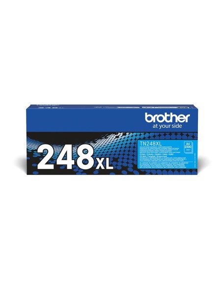 Brother TN-248XLC toner cartridge 1 pc(s) Original Cyan