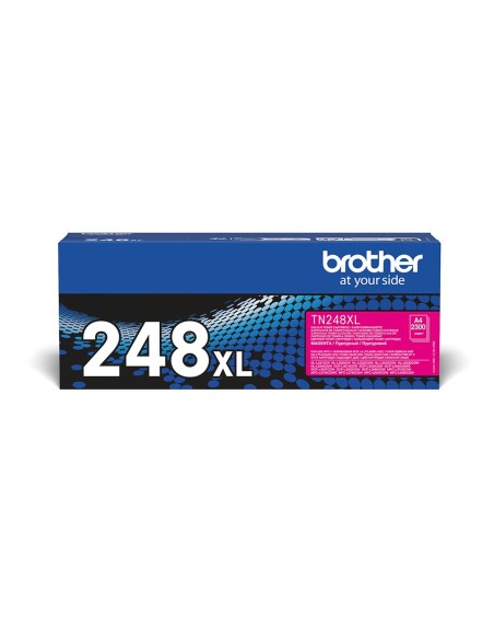 Brother TN-248XLM toner cartridge 1 pc(s) Original Magenta