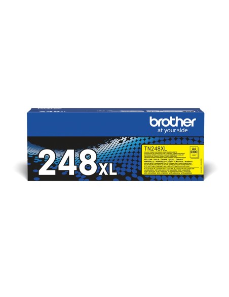 Brother TN-248XLY toner cartridge 1 pc(s) Original Yellow