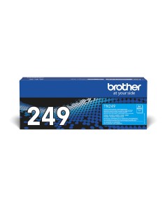 Brother TN-249C toner cartridge 1 pc(s) Original Cyan