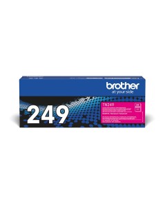 Brother TN-249M toner cartridge 1 pc(s) Original Magenta