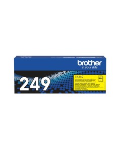 Brother TN-249Y toner cartridge 1 pc(s) Original Yellow