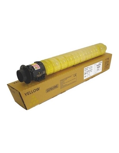 Ricoh 842562 toner cartridge 1 pc(s) Original Yellow