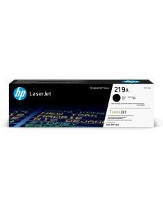 HP 219A Black Original LaserJet Toner Cartridge